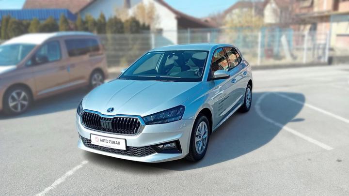 FABIA 1.0 TSI
