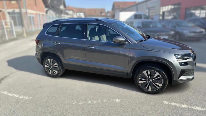 Škoda Karoq 2,0 TDI Style