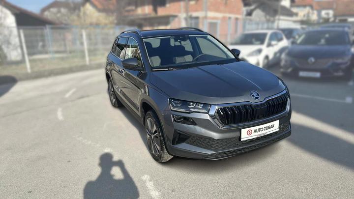 Škoda Karoq 2,0 TDI Style