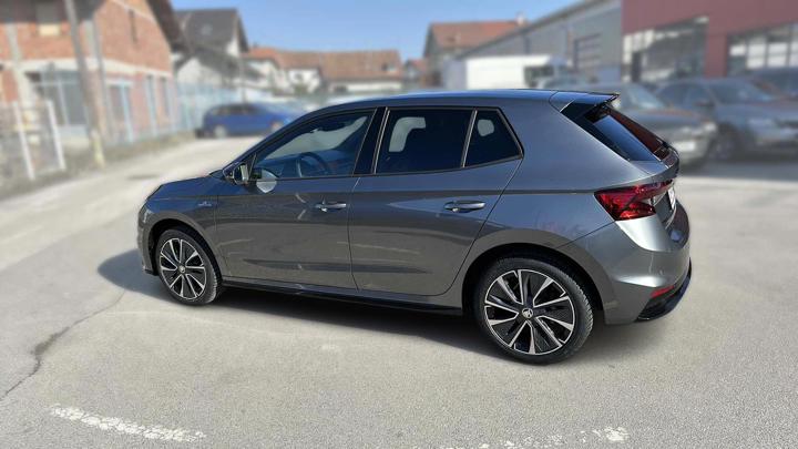 Škoda Fabia 1,0 TSI Monte Carlo