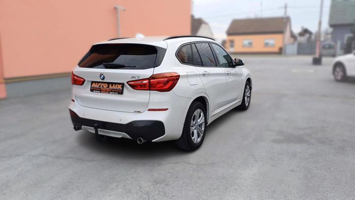 BMW X1 xDrive20d Aut.