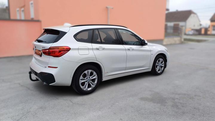 BMW X1 xDrive20d Aut.