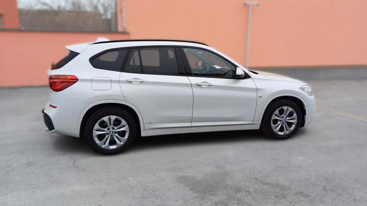 BMW X1 xDrive20d Aut.