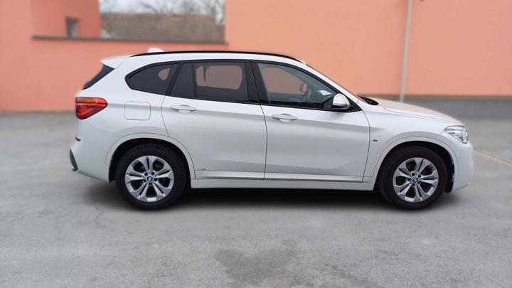 BMW X1 xDrive20d Aut.