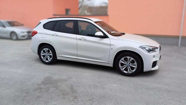 BMW X1 xDrive20d Aut.