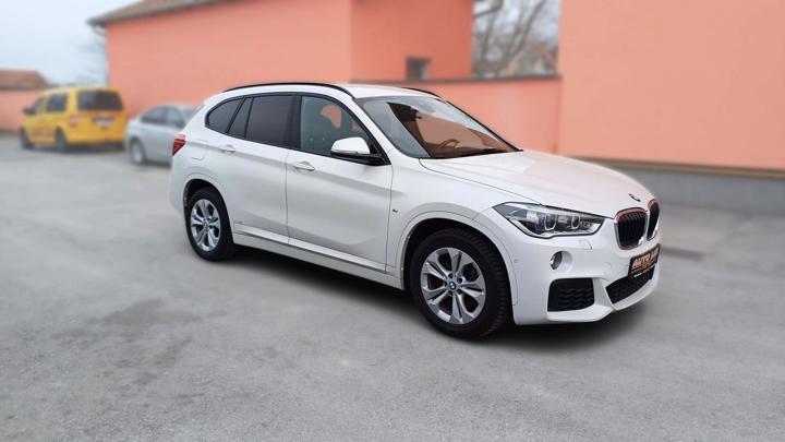 BMW X1 xDrive20d Aut.