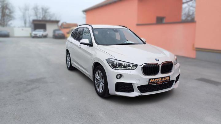 BMW X1 xDrive20d Aut.