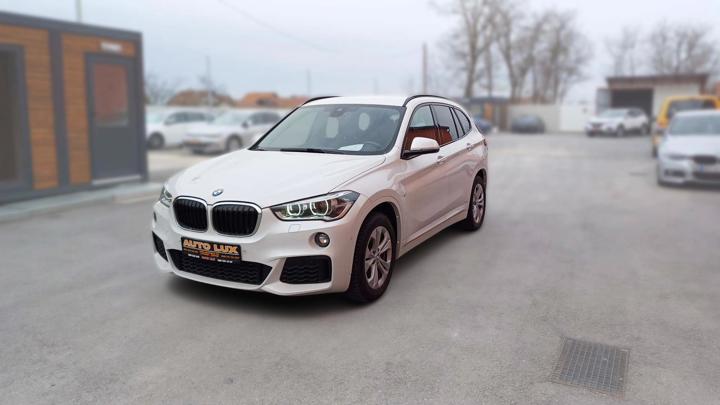 BMW X1 xDrive20d Aut.