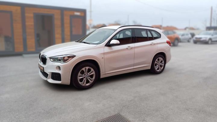 BMW X1 xDrive20d Aut.