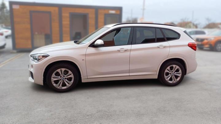 BMW X1 xDrive20d Aut.