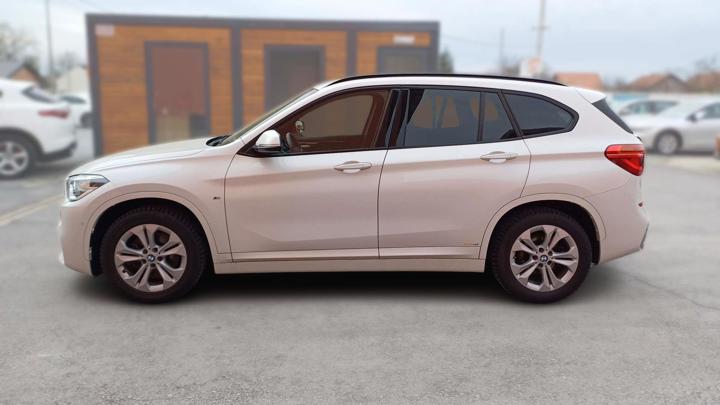 BMW X1 xDrive20d Aut.