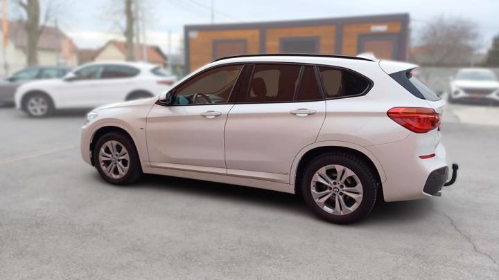 BMW X1 xDrive20d Aut.