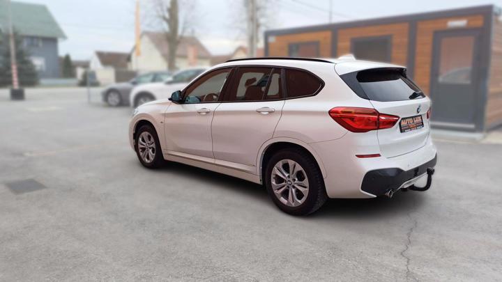 BMW X1 xDrive20d Aut.