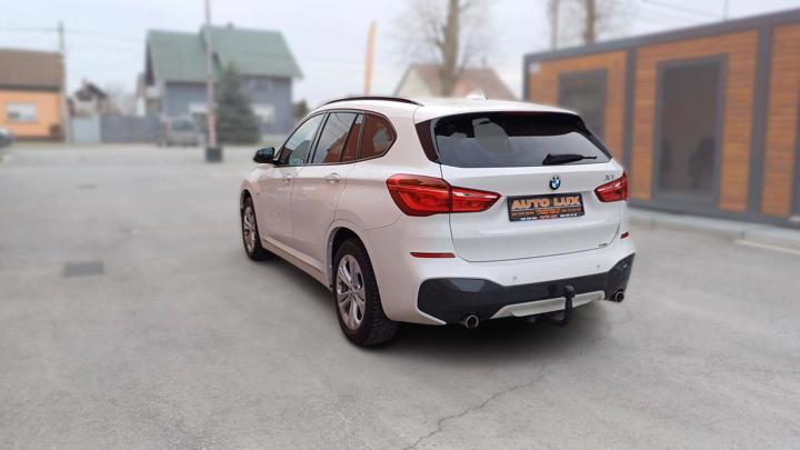 BMW X1 xDrive20d Aut.