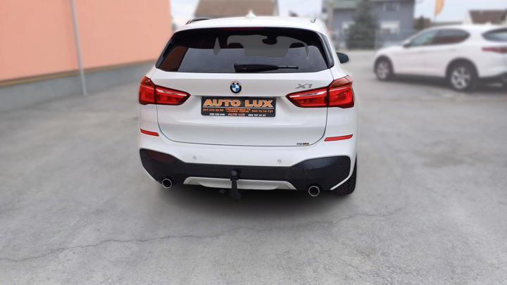 BMW X1 xDrive20d Aut.