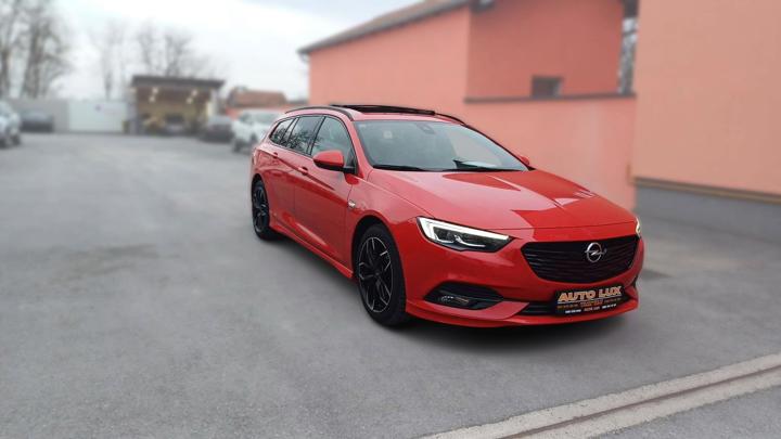 Opel 2.0 CDTI