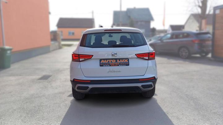 Seat 2.0 TDI