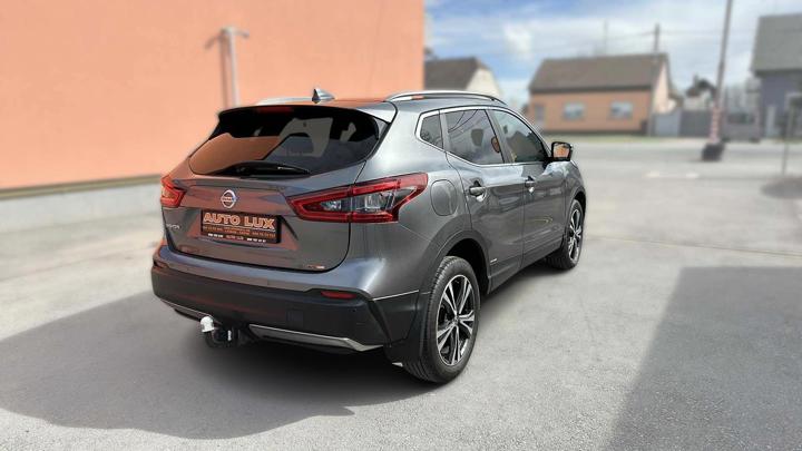 Nissan Qashqai 1,5 dCi Tekna