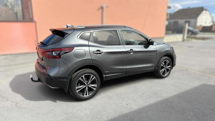 Nissan Qashqai 1,5 dCi Tekna