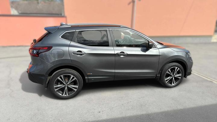 Nissan Qashqai 1,5 dCi Tekna