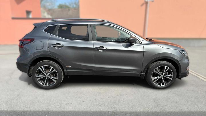 Nissan Qashqai 1,5 dCi Tekna