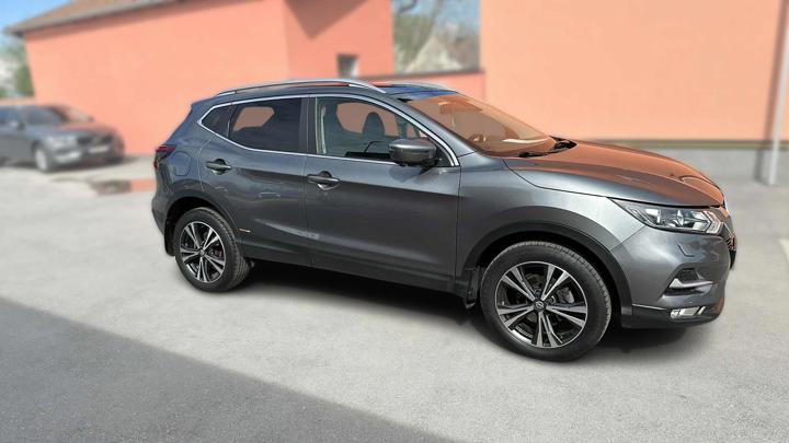 Nissan Qashqai 1,5 dCi Tekna