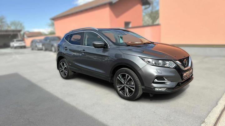 Nissan Qashqai 1,5 dCi Tekna