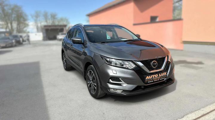 Nissan Qashqai 1,5 dCi Tekna