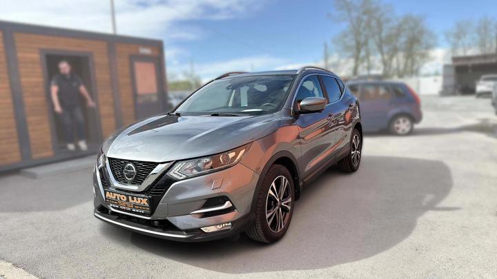 Nissan Qashqai 1,5 dCi Tekna