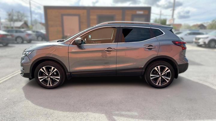 Nissan Qashqai 1,5 dCi Tekna