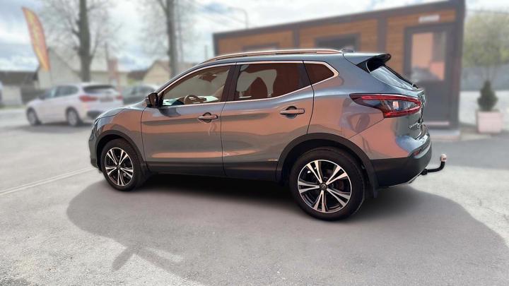 Nissan Qashqai 1,5 dCi Tekna