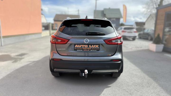 Nissan Qashqai 1,5 dCi Tekna