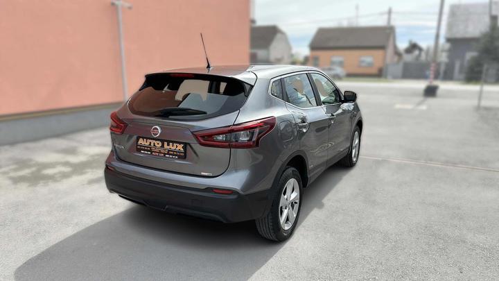 Nissan Qashqai 1,3 DIG-T MHEV Visia