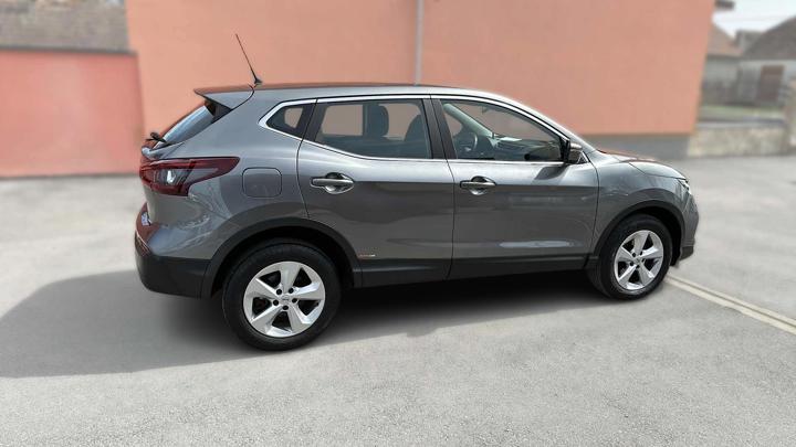 Nissan Qashqai 1,3 DIG-T MHEV Visia