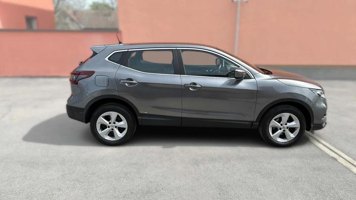 Nissan Qashqai 1,3 DIG-T MHEV Visia