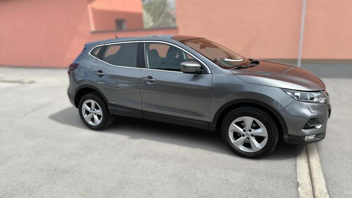 Nissan Qashqai 1,3 DIG-T MHEV Visia