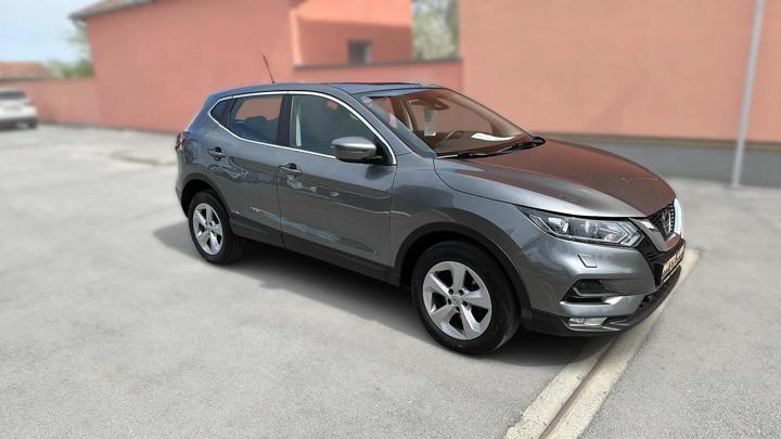 Nissan Qashqai 1,3 DIG-T MHEV Visia