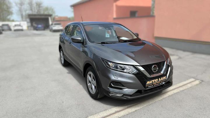 Nissan Qashqai 1,3 DIG-T MHEV Visia