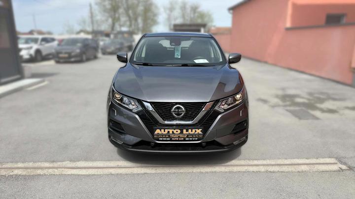 Nissan Qashqai 1,3 DIG-T MHEV Visia