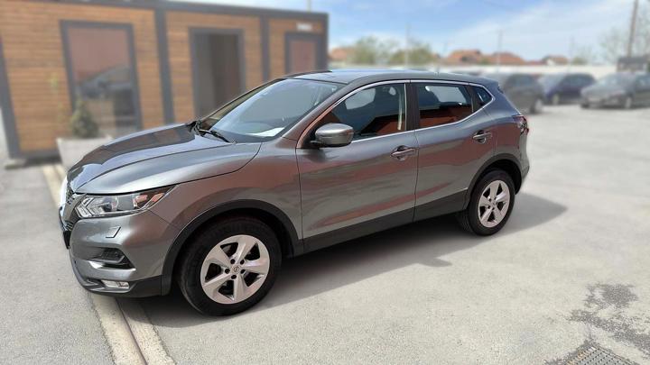 Nissan Qashqai 1,3 DIG-T MHEV Visia