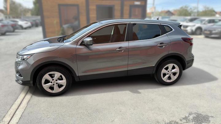 Nissan Qashqai 1,3 DIG-T MHEV Visia