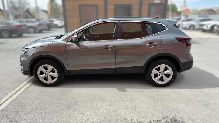 Nissan Qashqai 1,3 DIG-T MHEV Visia