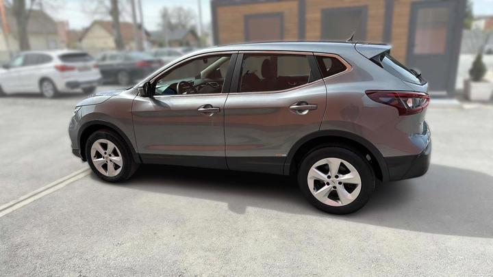 Nissan Qashqai 1,3 DIG-T MHEV Visia