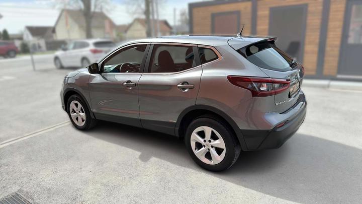 Nissan Qashqai 1,3 DIG-T MHEV Visia