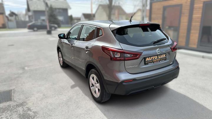 Nissan Qashqai 1,3 DIG-T MHEV Visia