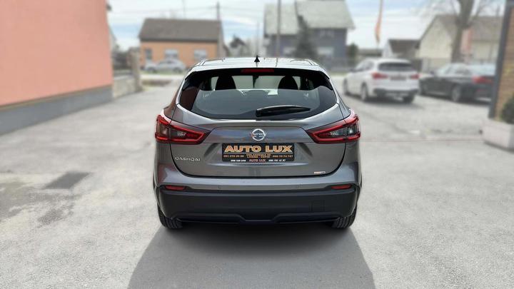 Nissan Qashqai 1,3 DIG-T MHEV Visia