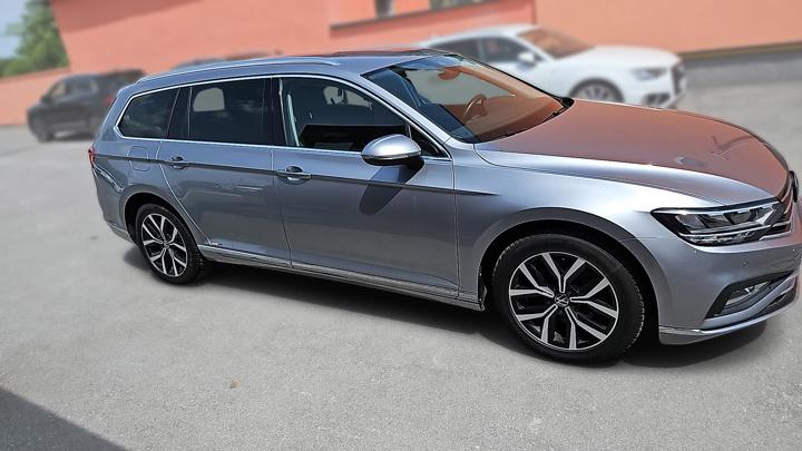 VW 2.0 TDI