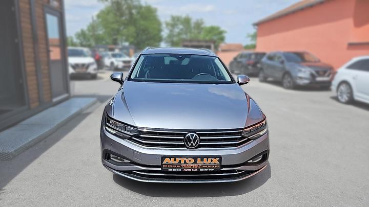 VW 2.0 TDI