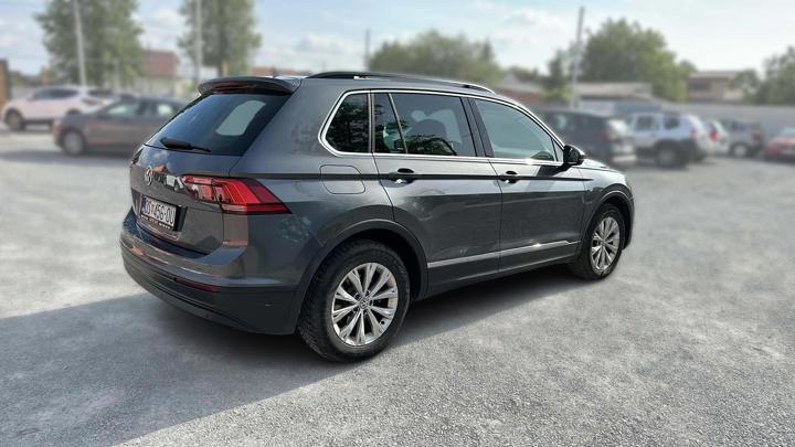 VW Tiguan 2,0 TDI Comfortline DSG