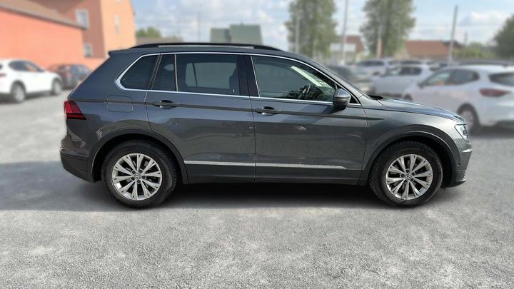 VW Tiguan 2,0 TDI Comfortline DSG